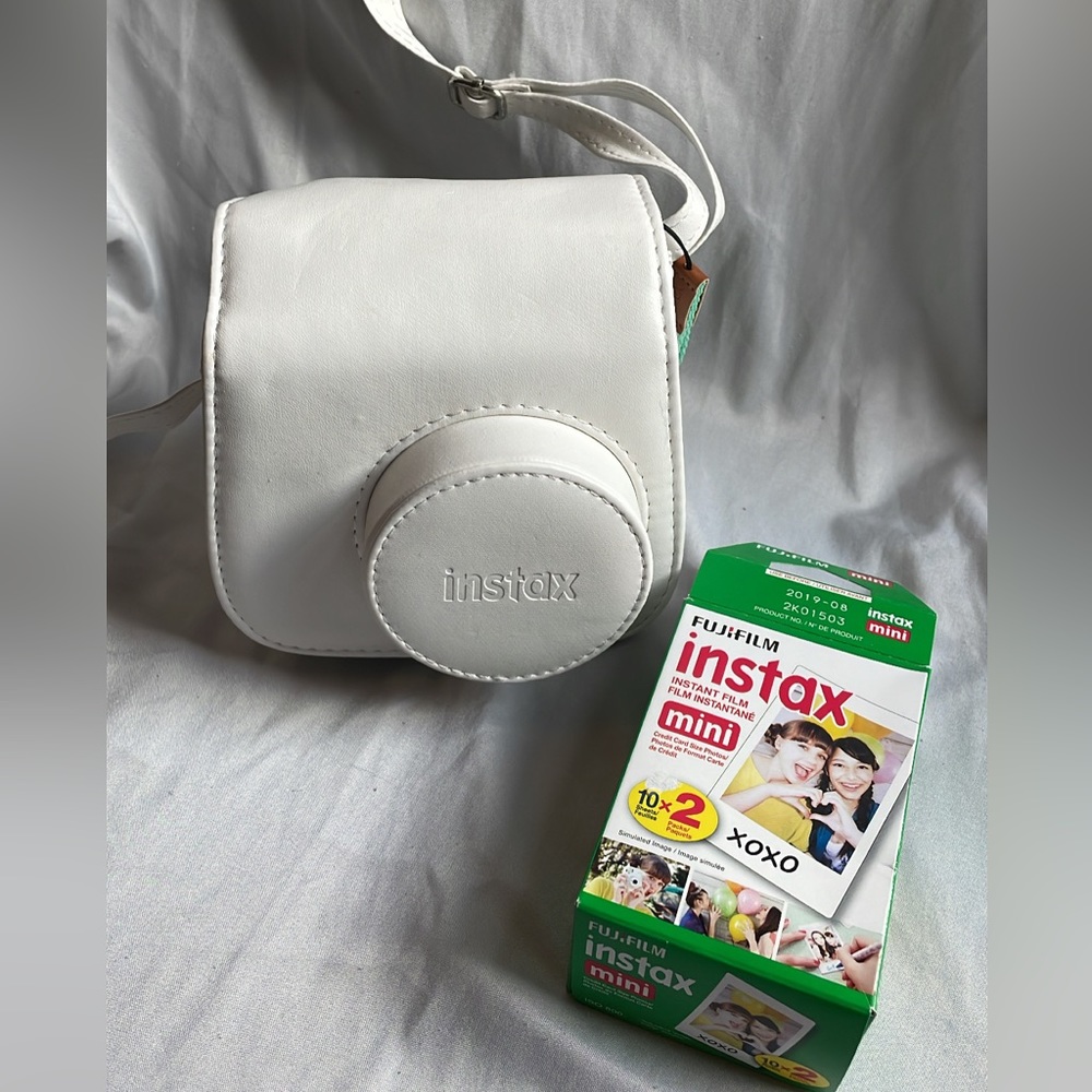 FujiFilm Instax Mini 9 light blue